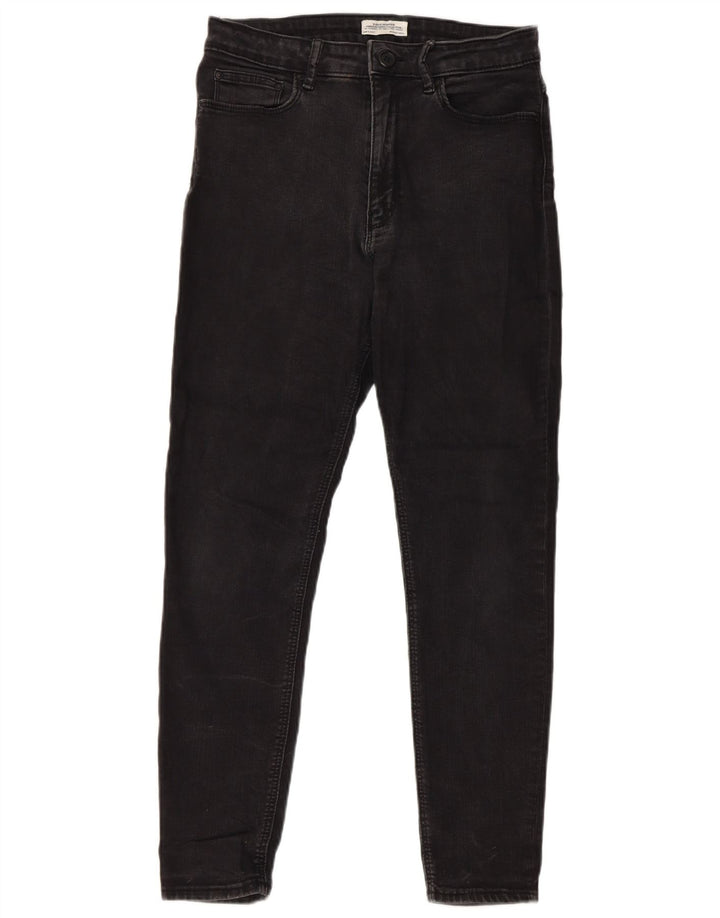 Damskie jeansy Skinny Zara EU 40 Medium W30 L27 Czarne