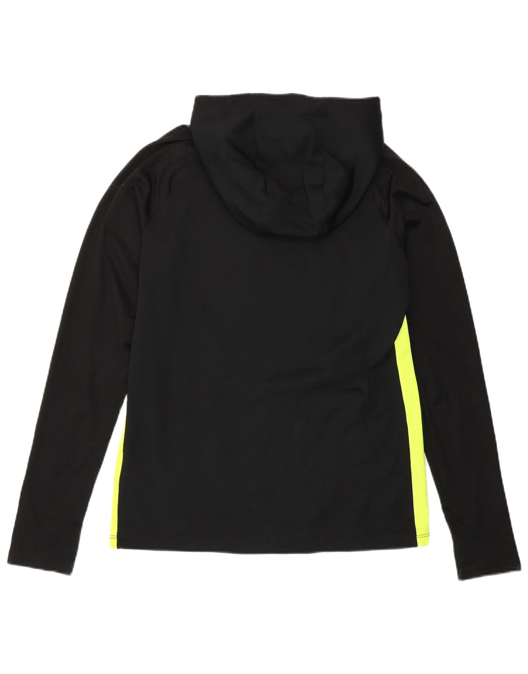 Chłopięca bluza z kapturem Nike Cristiano Ronaldo 12-13 lat, duża, czarna, sportowa