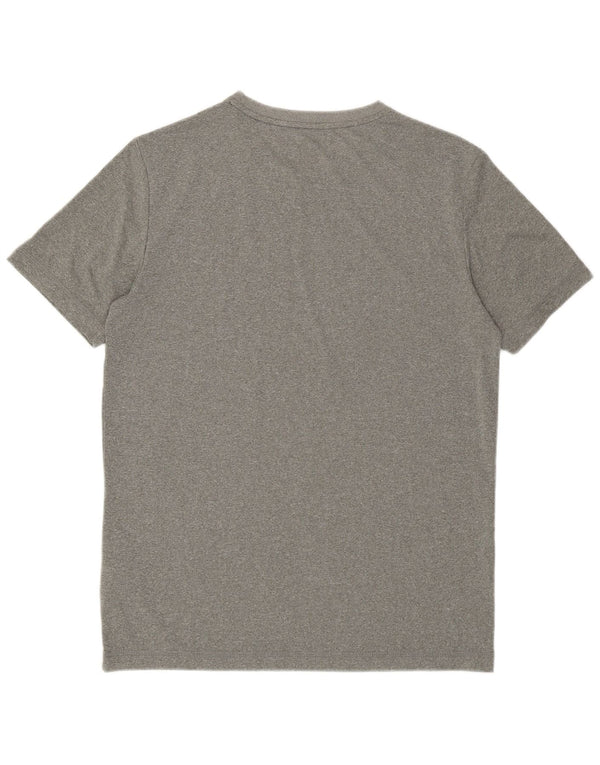 Puma Męskie Średni Szary Poliester