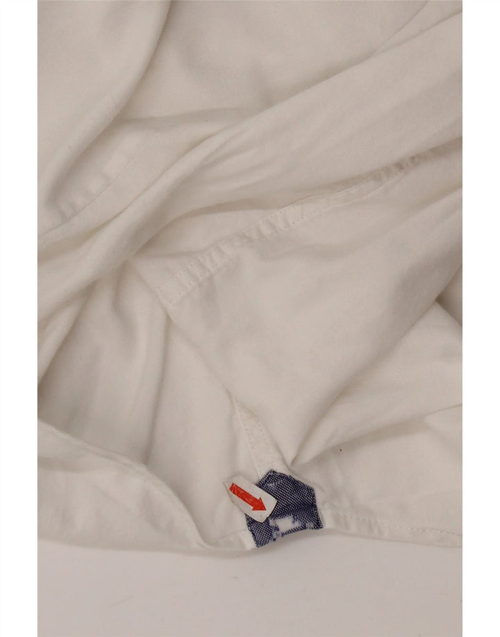 Koszula męska Slim Fit Tommy Hilfiger w kolorze średniej bieli