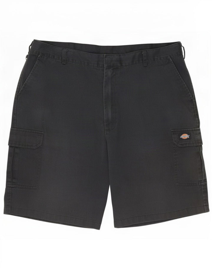 Męskie spodenki cargo Dickies W42 2XL Czarny poliester