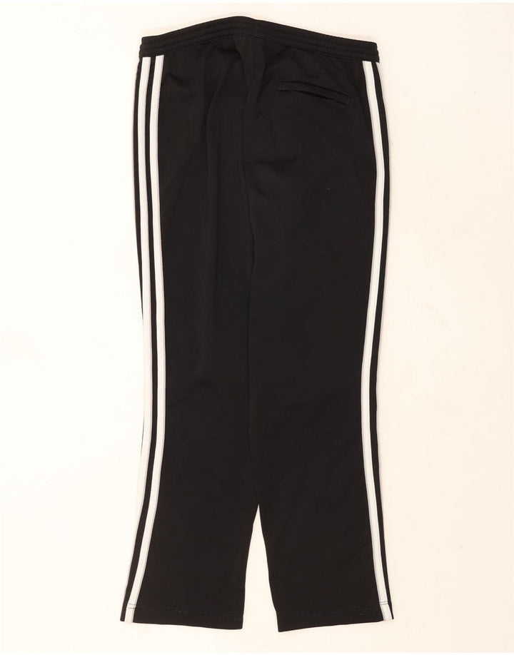 Damskie spodnie dresowe Adidas UK 14, duże, czarne
