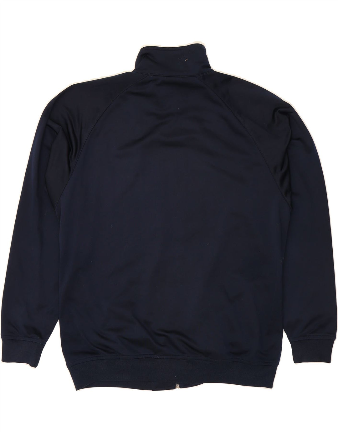 KAPPA Mens Tracksuit Top Jacket XL Navy Blue Vintage Kappa and Second-Hand Kappa from Messina Hembry 