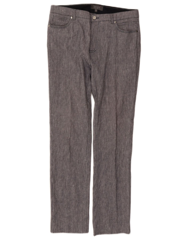Spodnie damskie Marks & Spencer UK 10 Small W30 L27 Granatowe