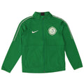 Chłopięca bluza dresowa Nike Dri Fit Graphic 10-11 lat, średnia zieleń