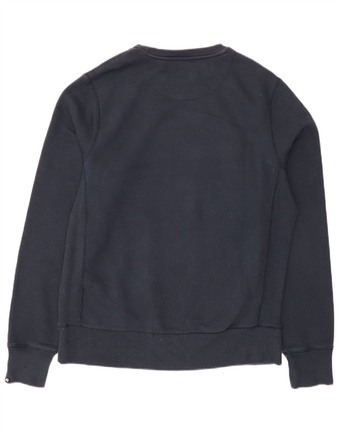 Męska bluza dresowa Nike, średnia, granatowa, bawełniana