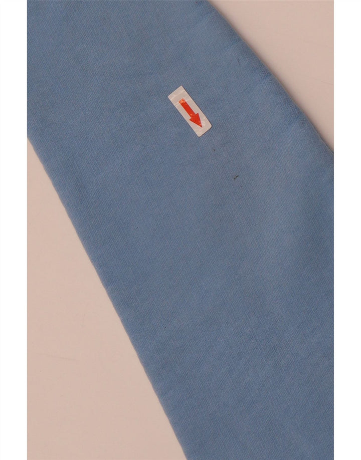 Damska bluza oversize Jack Wills UK 4 XS, niebieska, bawełniana, klasyczna