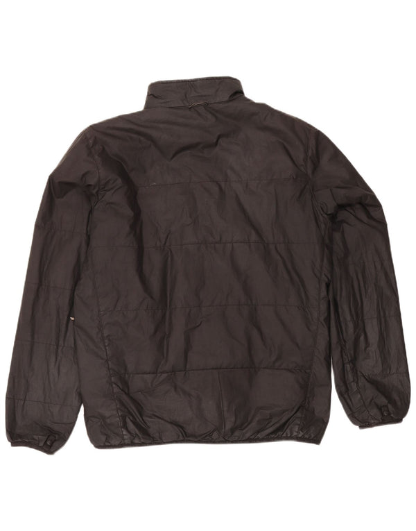 Męska kurtka bomberka The North Face Liner UK 40, duża, czarna, z poliestru