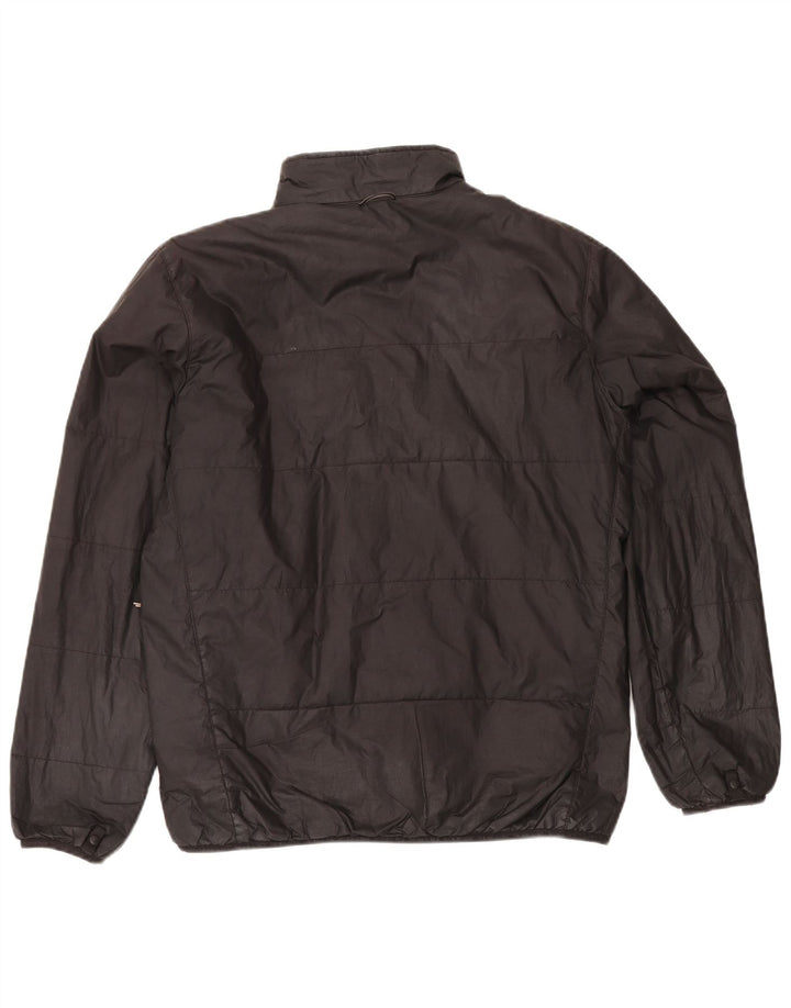 Męska kurtka bomberka The North Face Liner UK 40, duża, czarna, z poliestru