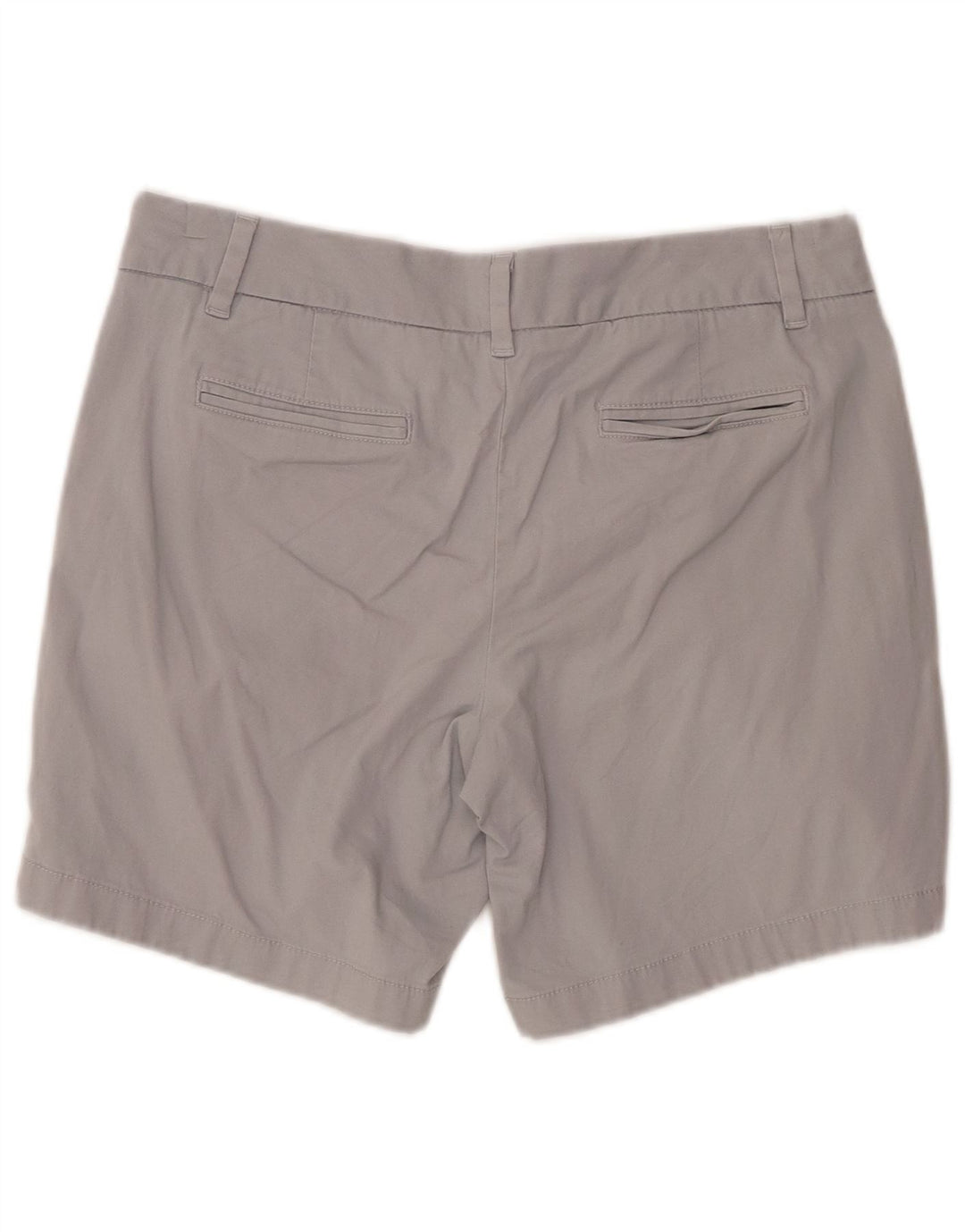 Damskie spodenki chino TOMMY HILFIGER US 8 Medium W32, szara bawełna