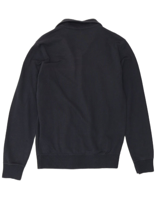 Męska kurtka dresowa Champion, mała, granatowa, bawełniana