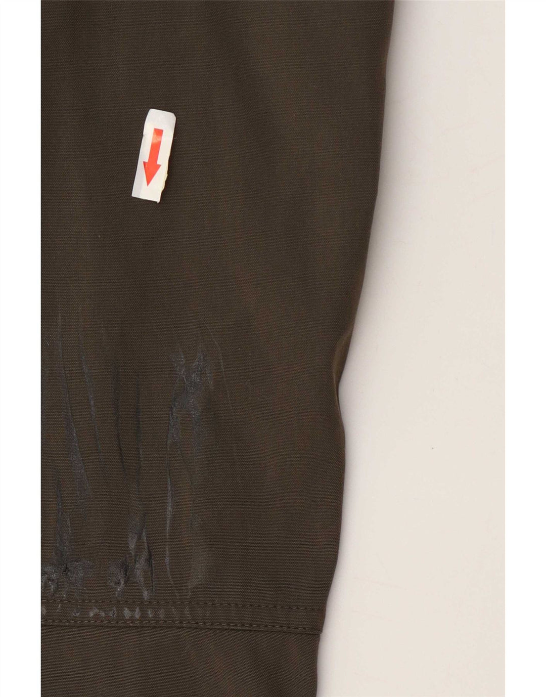 Męskie spodnie cargo Rohan Regular, duże W35 L27 Khaki, poliamid