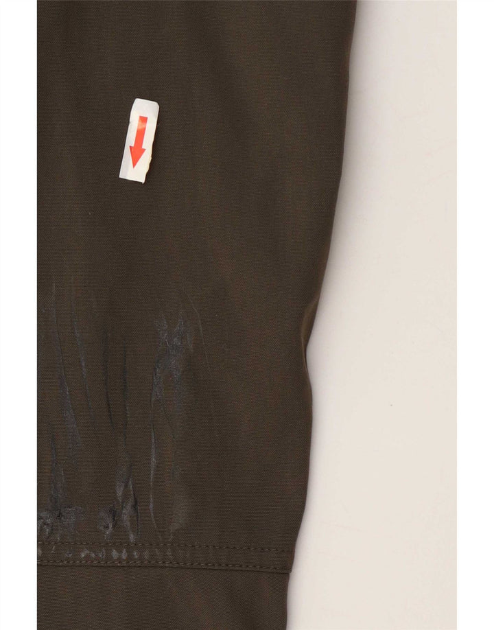 Męskie spodnie cargo Rohan Regular, duże W35 L27 Khaki, poliamid
