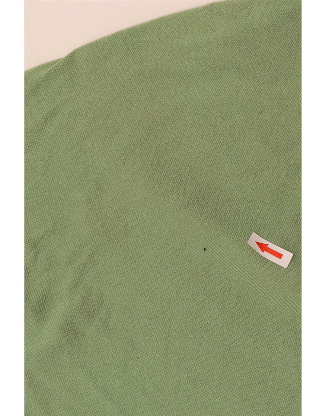 Męska koszulka polo z długim rękawem Sergio Tacchini 2XL w kolorze zielonym