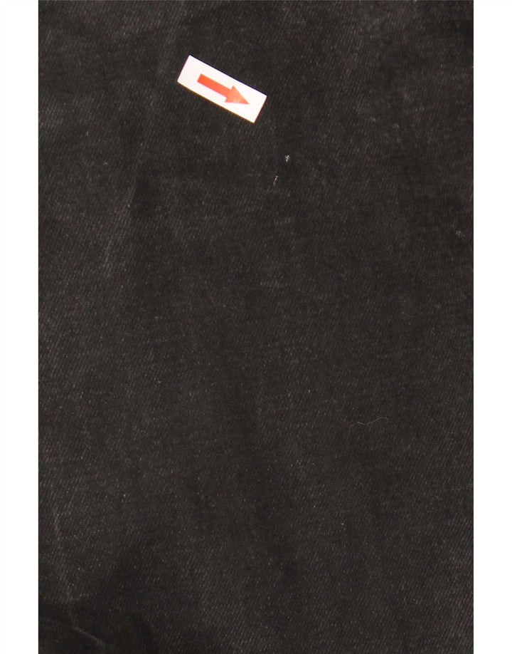 Męskie jeansy Ben Sherman W34 L34 czarne