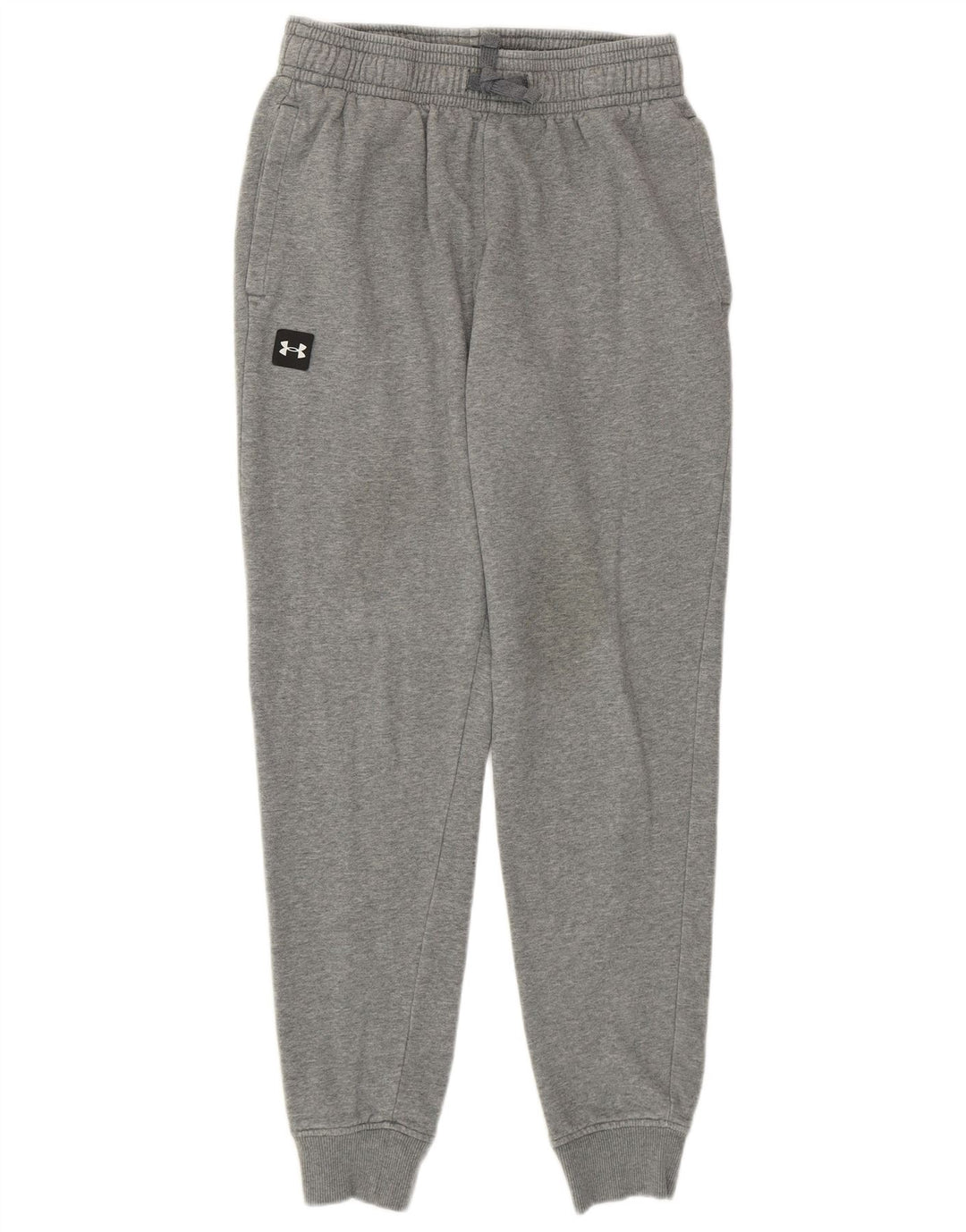 Damskie spodnie dresowe Under Armour Joggers UK 12 Medium Grey