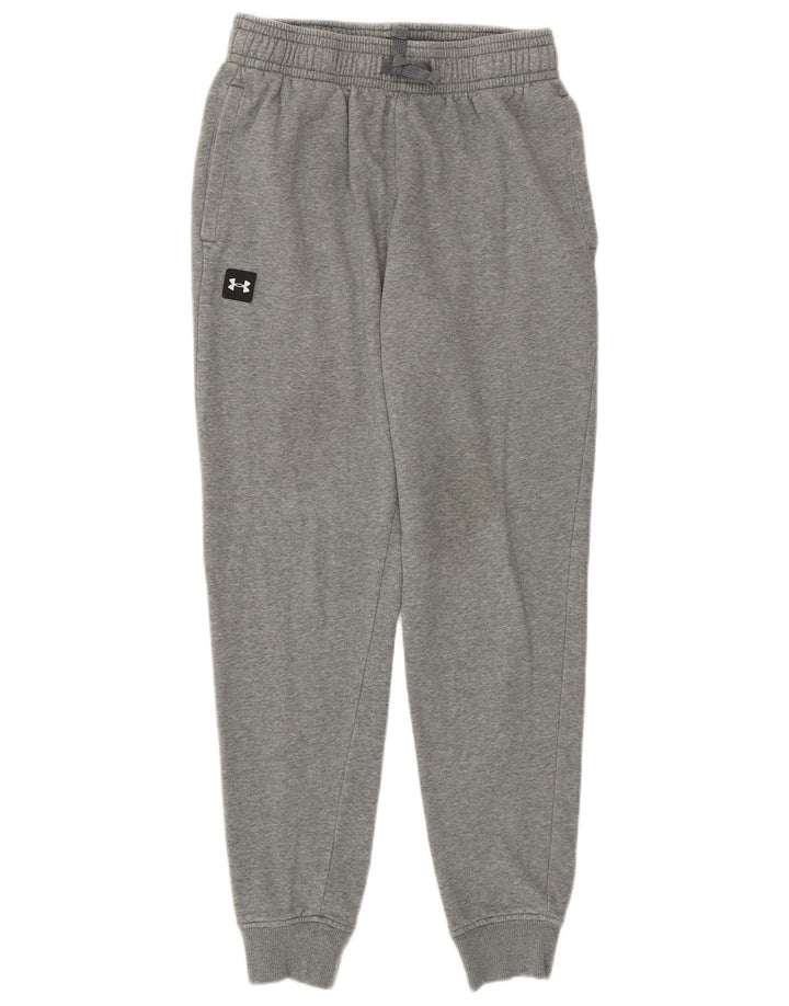 Damskie spodnie dresowe Under Armour Joggers UK 12 Medium Grey
