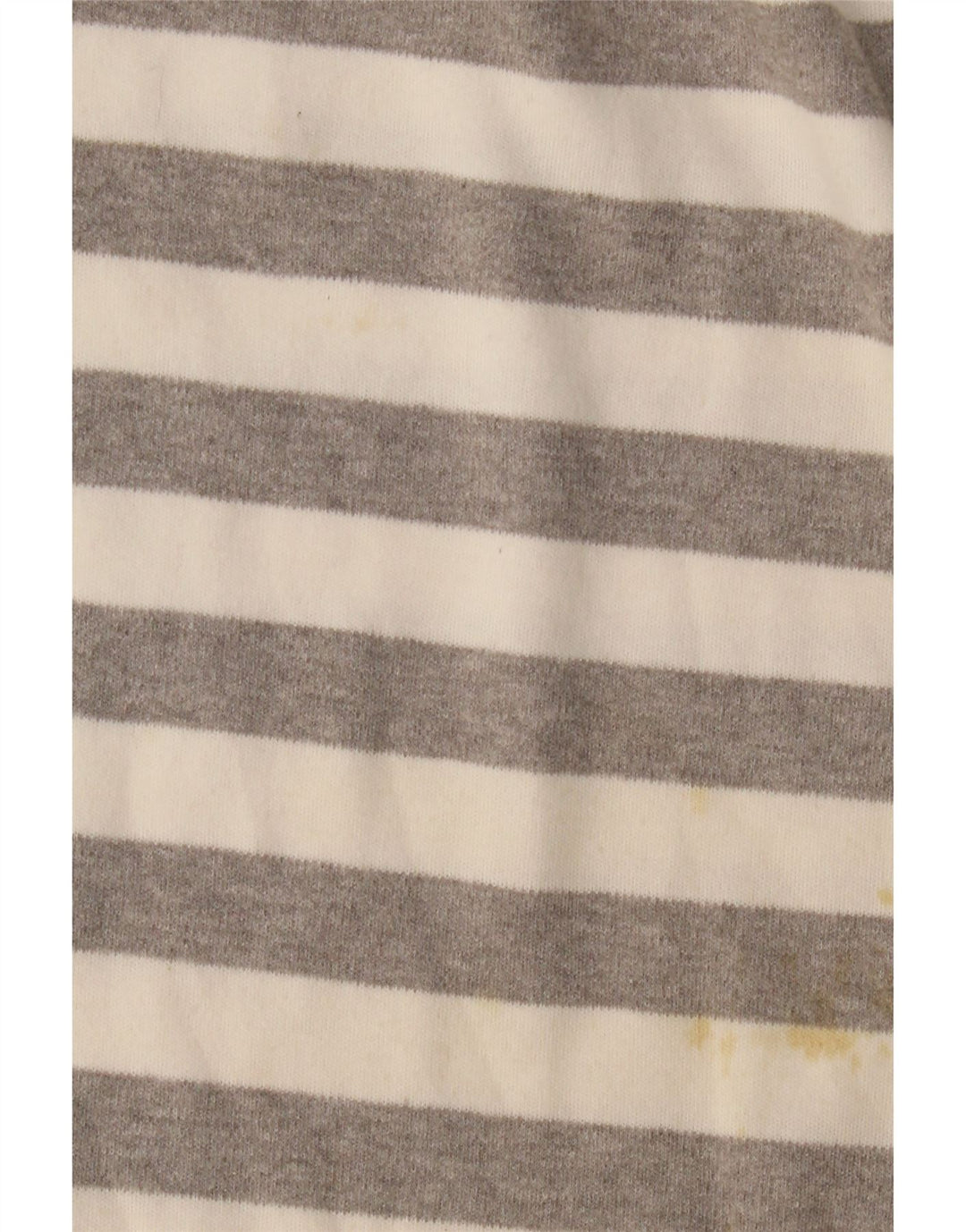 Top damski HOBBS z rękawem 3/4, UK 14, duża, bawełniana w szare paski