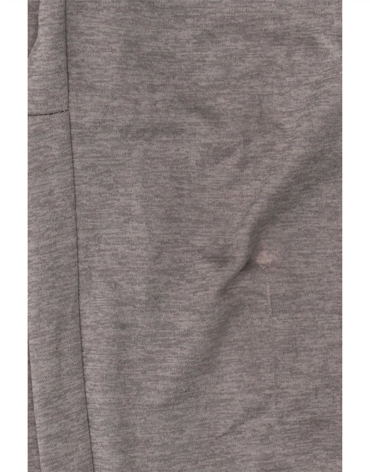 Męskie spodnie dresowe The North Face Joggery w kolorze średnioszarym, z poliestru