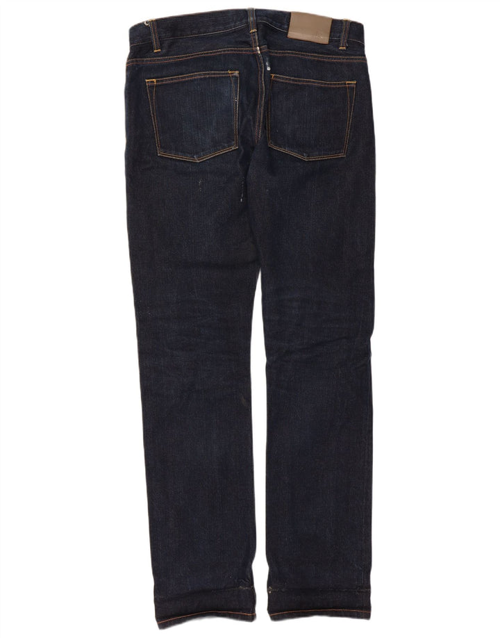 Jeansy damskie Reiss W32 L30 Granatowe bawełniane