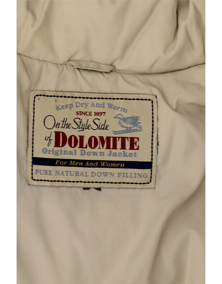 Męska ocieplana kurtka Dolomite UK 36 Small Beige