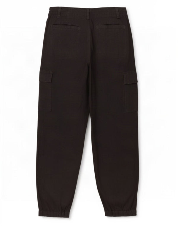 Spodnie dresowe Marks & Spencer Damskie Cargo UK 10 Small W28 L28 Czarne