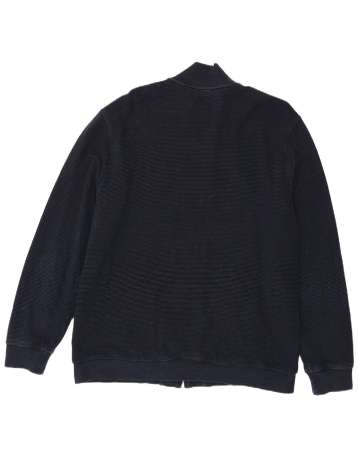 US Polo Assn. Męska kurtka dresowa 2XL granatowa