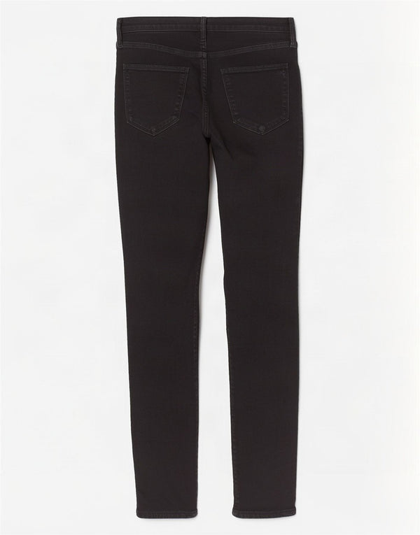 Damskie legginsy Hollister z bardzo wysokim stanem US 13 XL W31 L28 czarne