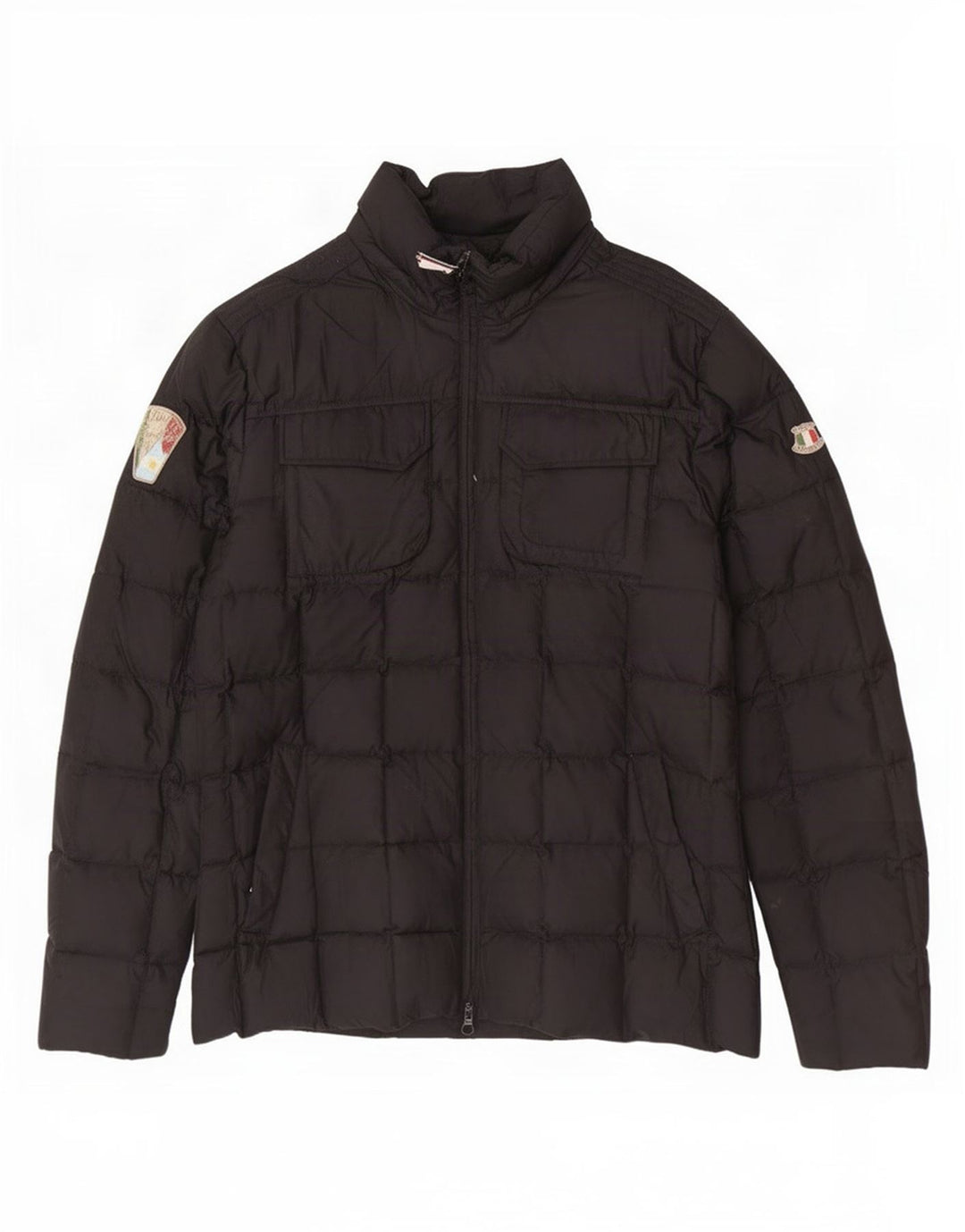 Damska ocieplana kurtka Dolomite UK 18 XL, czarny poliester