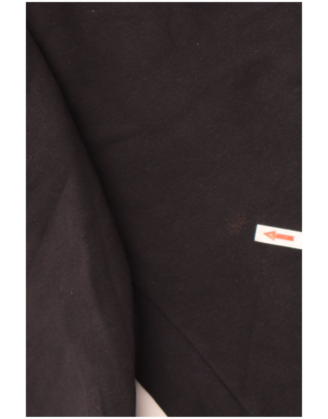 Nike Mens Tracksuit Trousers Joggers Small  Black Cotton