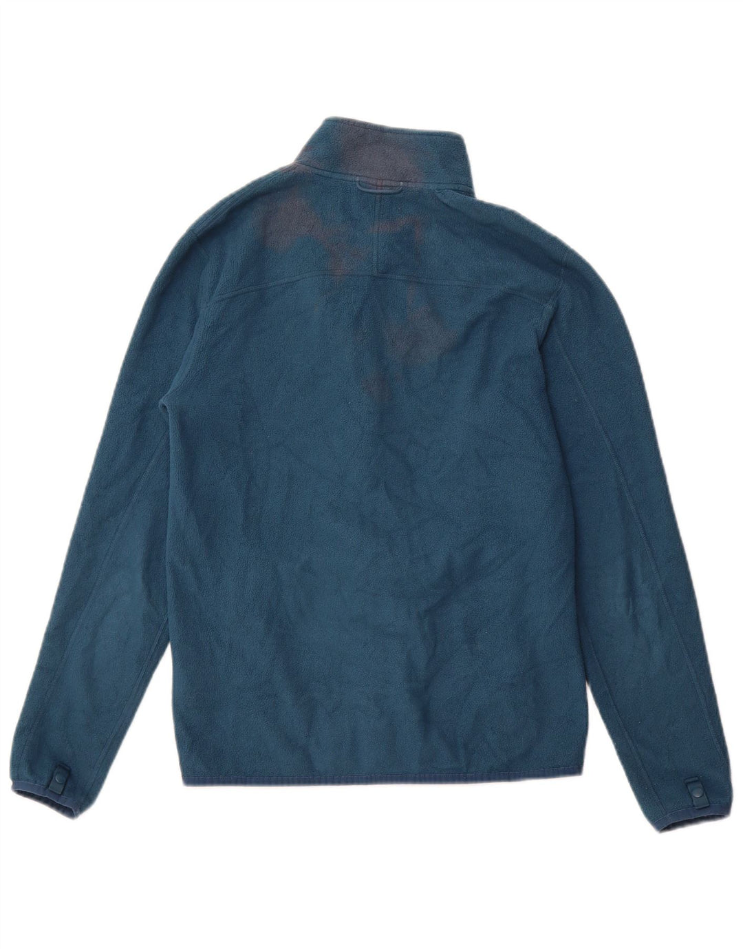 Męska kurtka polarowa The North Face Liner UK 36, mała, niebieska, poliestrowa