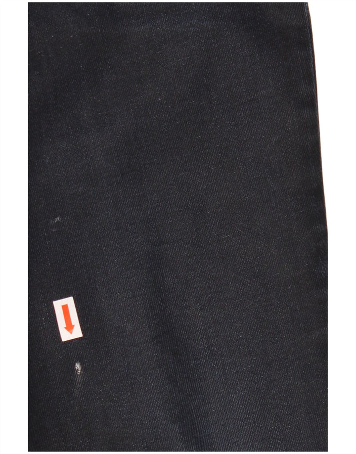 Damski kombinezon dżinsowy bez rękawów DIESEL UK 8, mały, granatowy, bawełniany