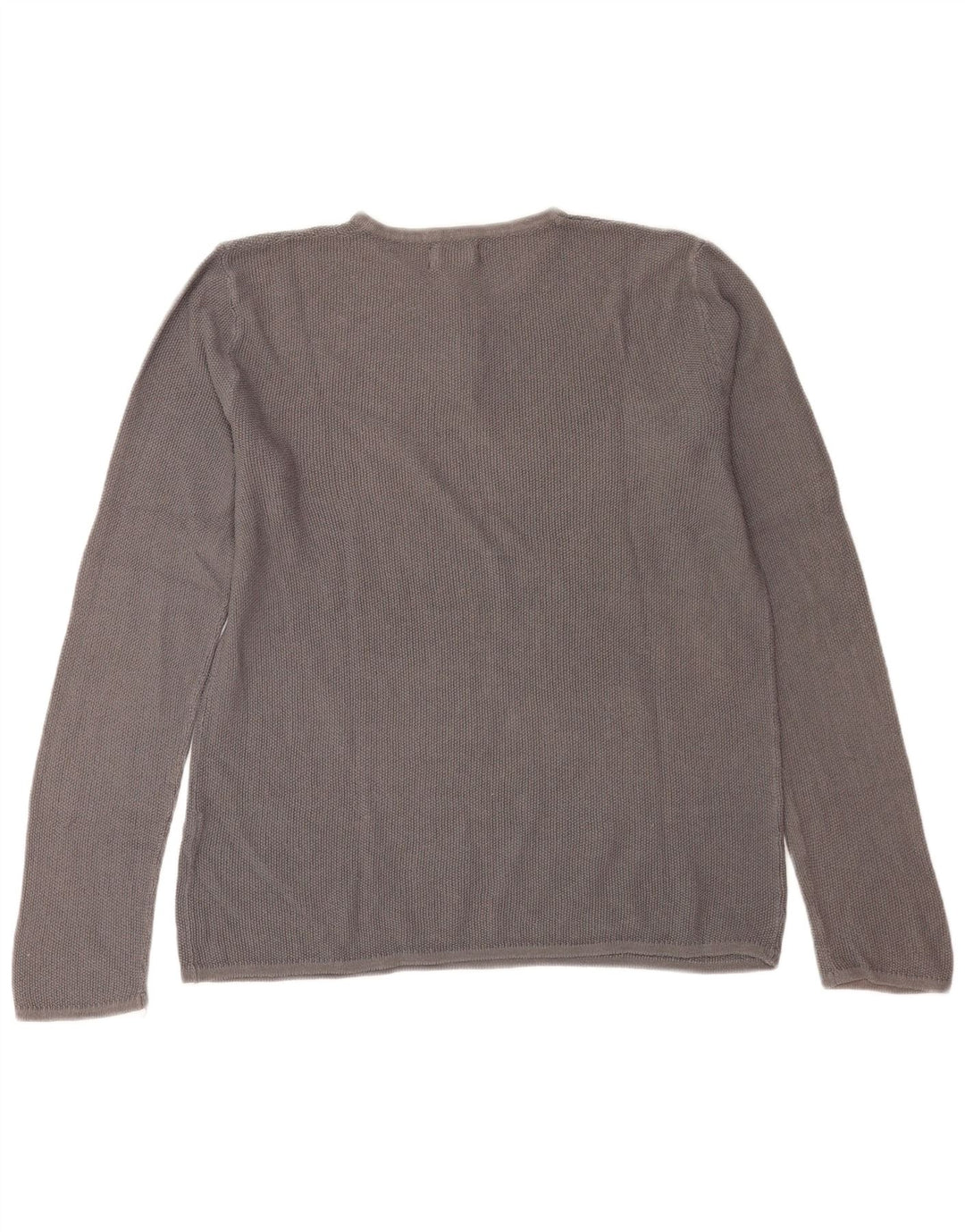 Męski sweter zapinany na guziki Zara, duży, szary