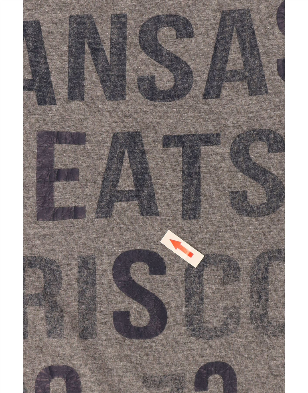 Męski T-shirt Lee Slim Fit z grafiką, góra XL, szara bawełna