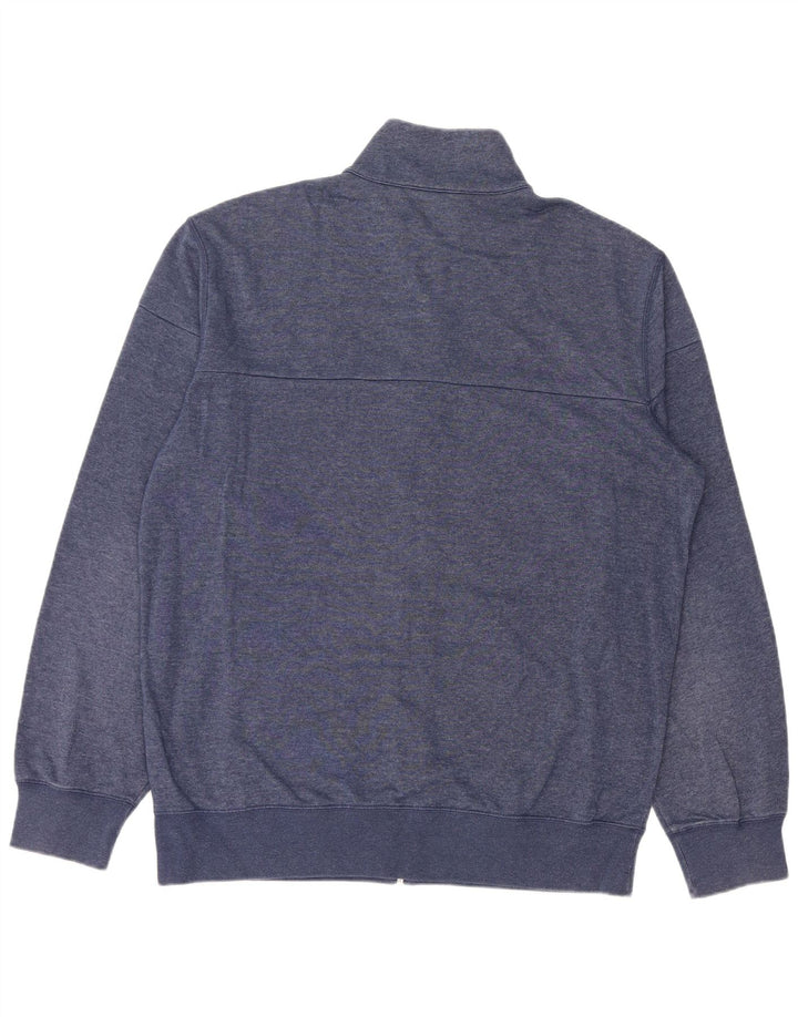 Kurtka męska dresowa CHAMPION 2XL granatowa