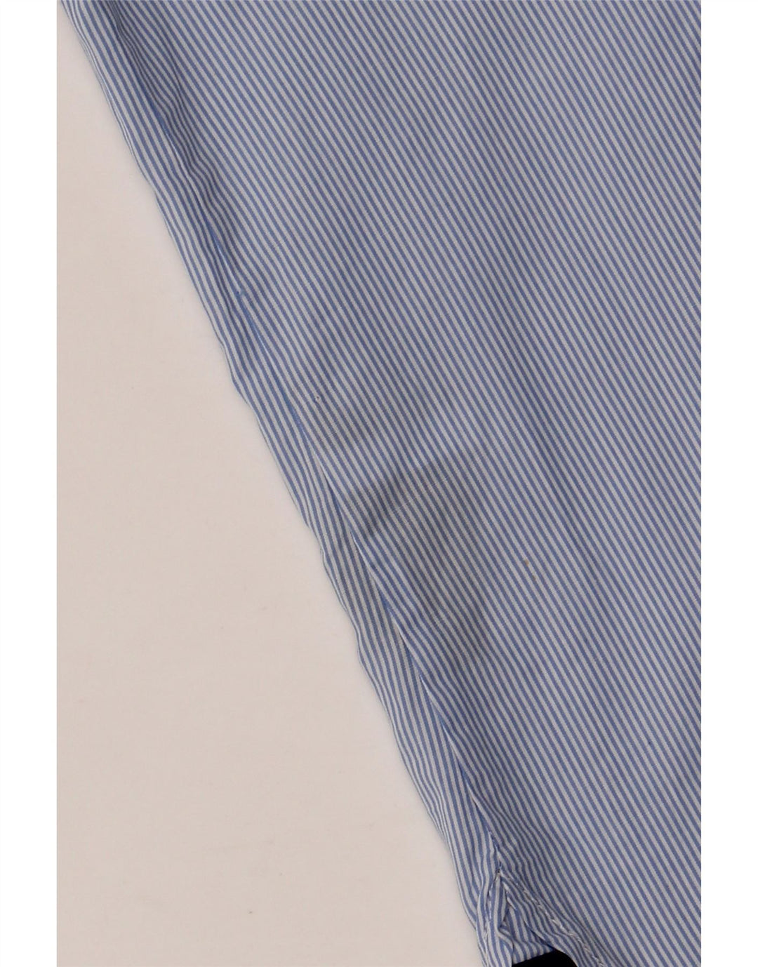 Koszula damska TOMMY HILFIGER UK 20 2XL Niebieska, bawełniana w prążki