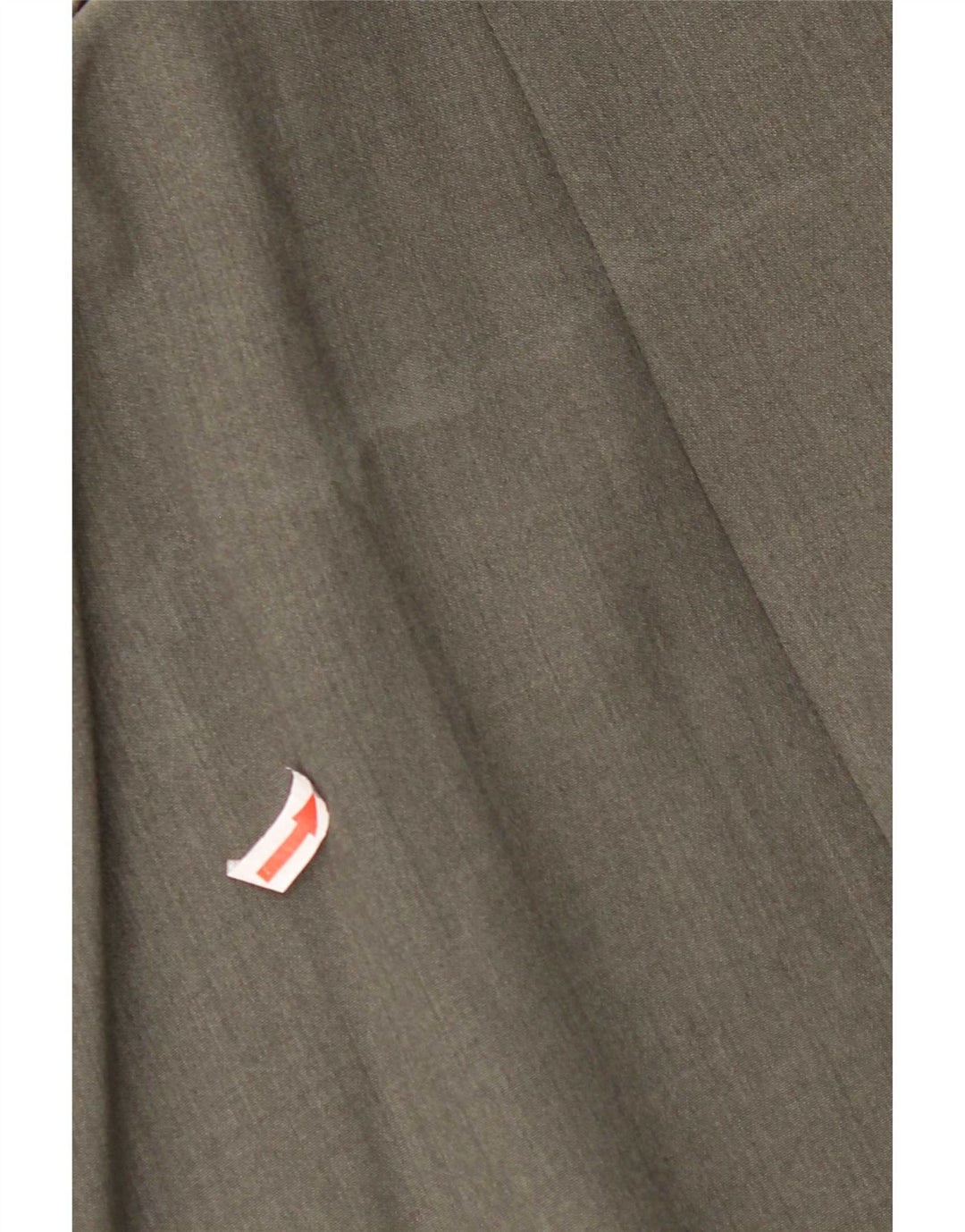 Męska marynarka dwurzędowa Hugo Boss EU 54 2XL Szara wełna