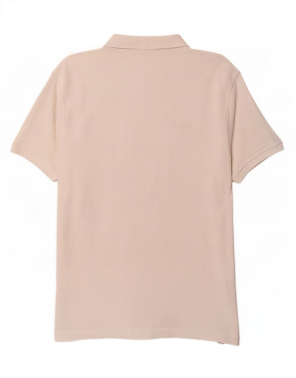 Męska standardowa koszulka polo Levi's, mała, biała, bawełniana