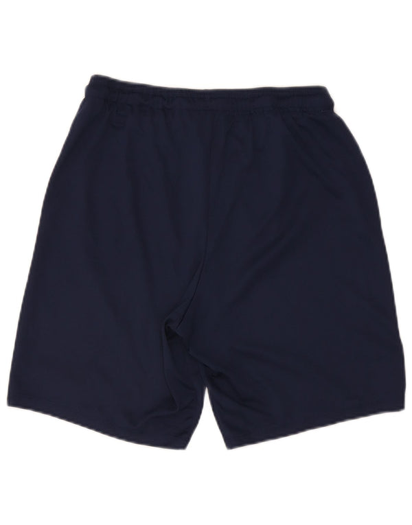 Męskie spodenki sportowe Nike Dri Fit, średni granat