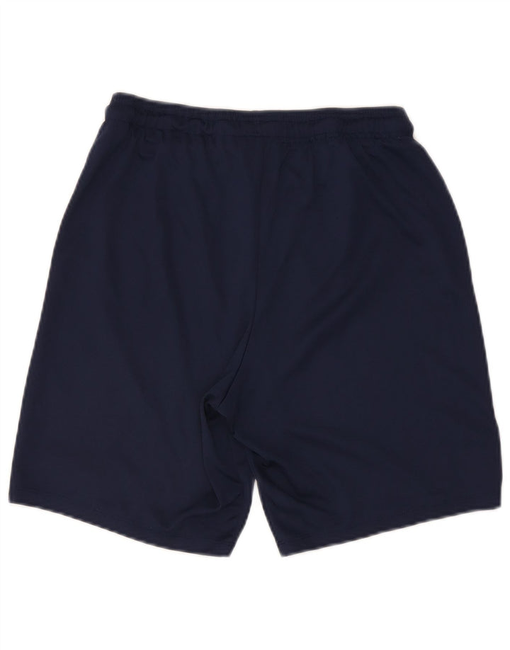 Męskie spodenki sportowe Nike Dri Fit, średni granat