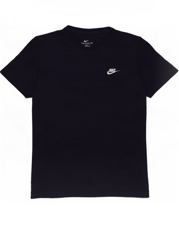 T-shirt damski Nike Top UK 14 Średni granatowy, bawełniany