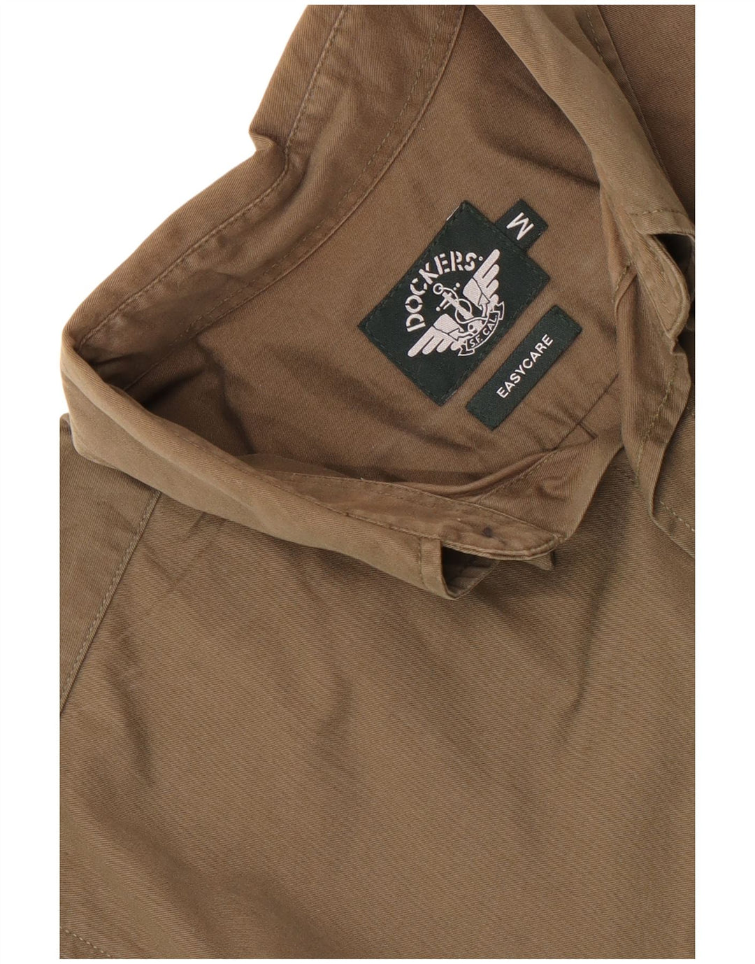 Koszula męska Dockers Easy Care, średni khaki