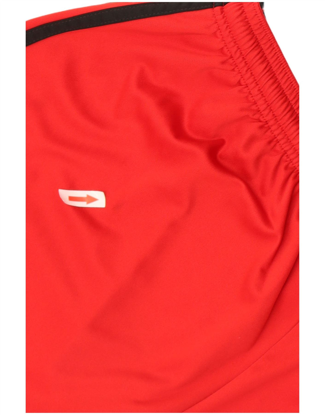Męskie spodenki sportowe Adidas, duże, czerwone