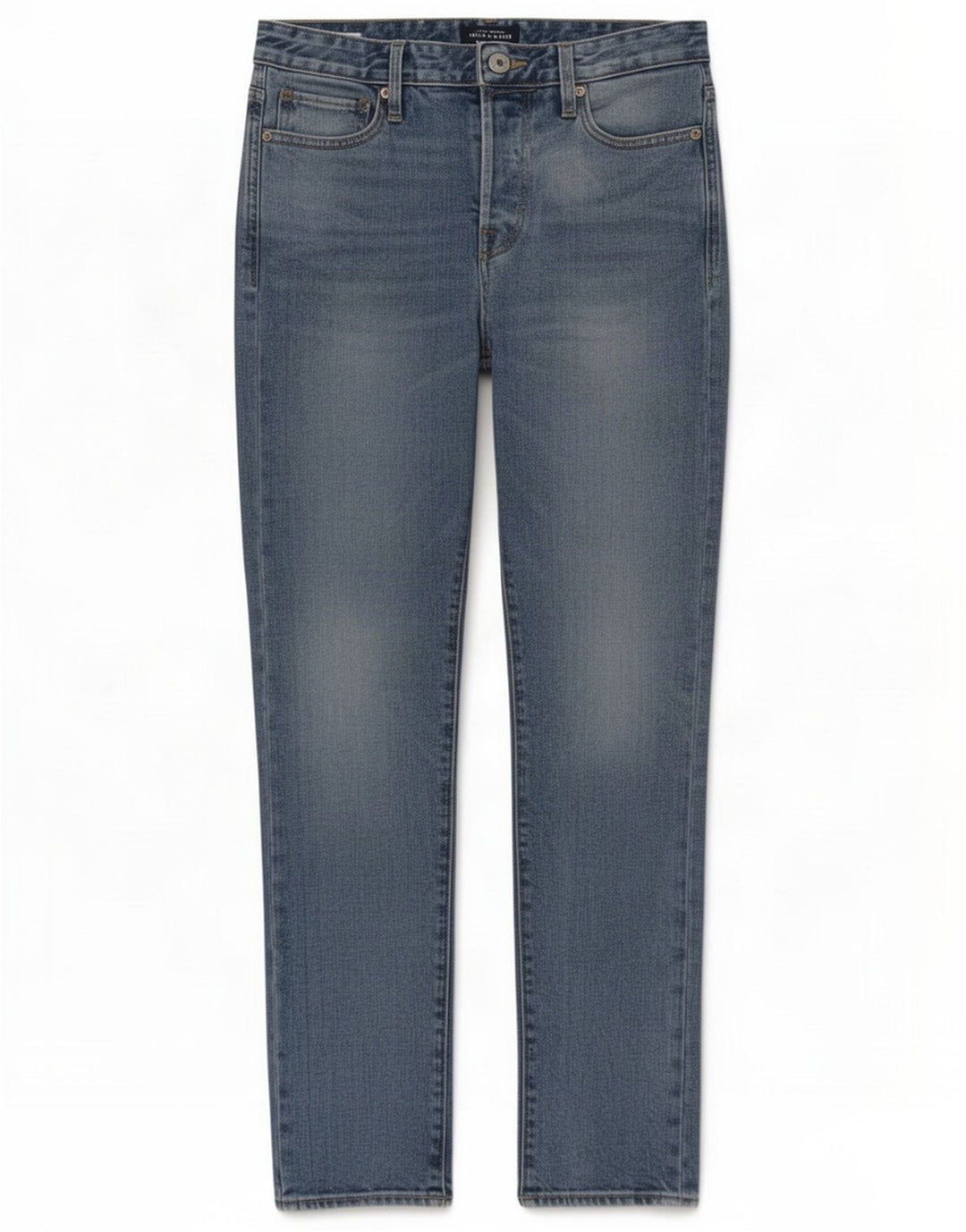 Damskie dżinsy typu slim Jack & Jones W29 L30 Niebieskie bawełniane