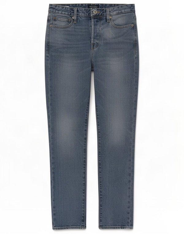 Damskie dżinsy typu slim Jack & Jones W29 L30 Niebieskie bawełniane
