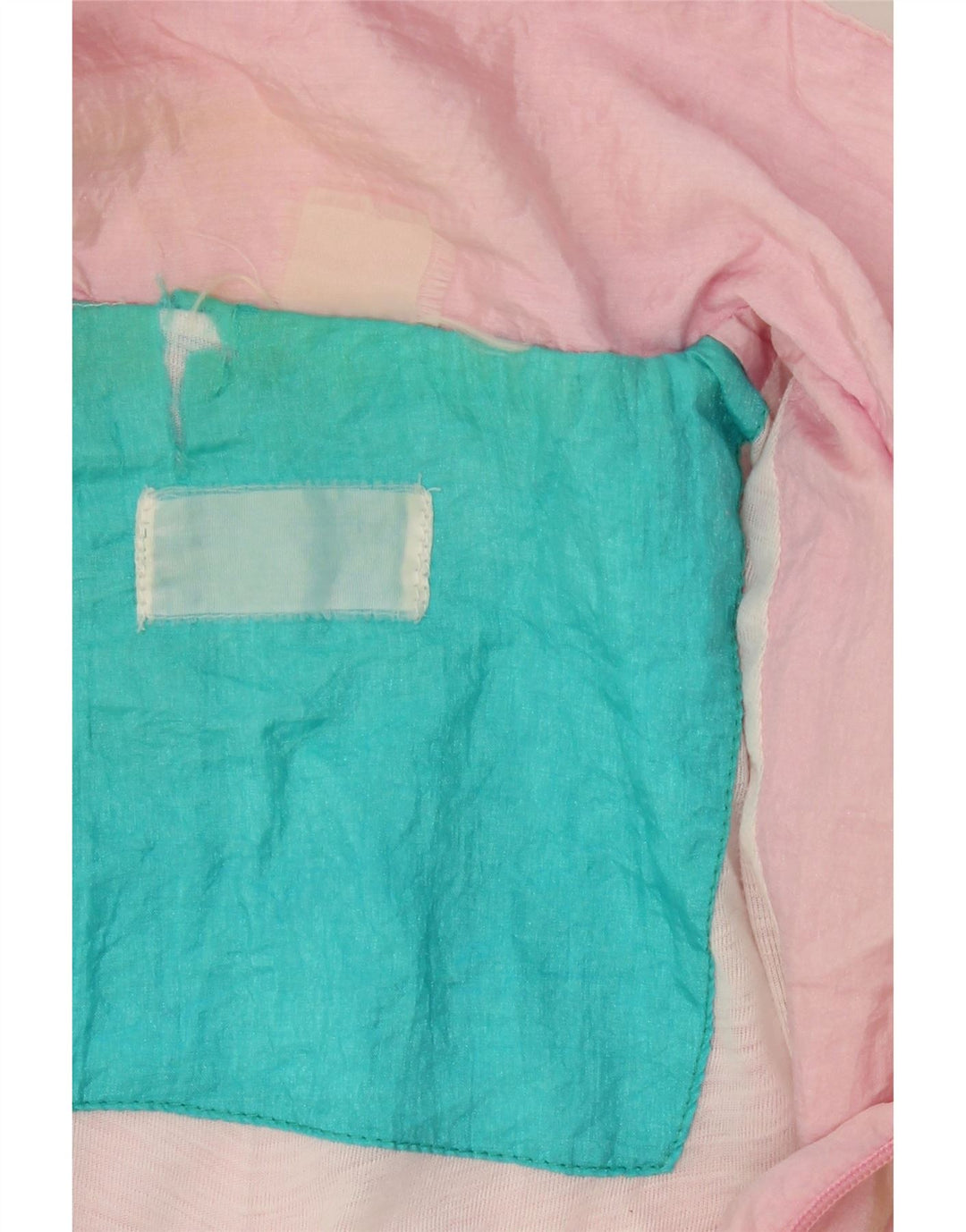Damski dres oversize VINTAGE UK 14 w kolorze średniego różu