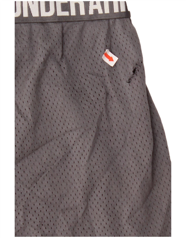 Damskie spodenki sportowe UNDER ARMOUR Graphic UK 18 XL, szare