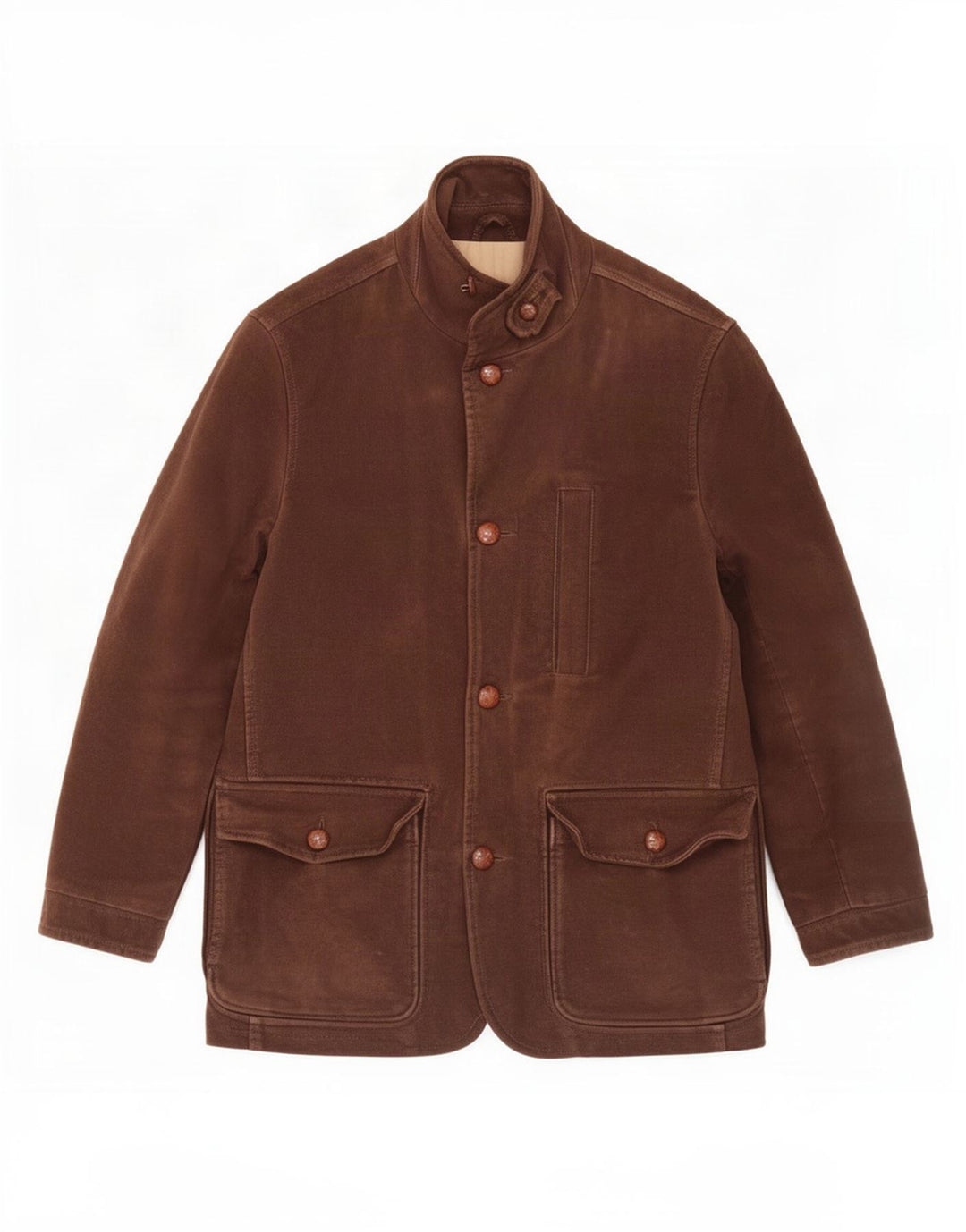 Kurtka męska Henry Cottons IT 46 Small Brown