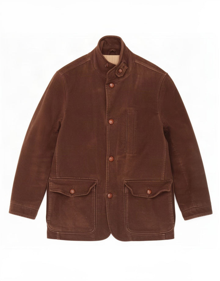 Kurtka męska Henry Cottons IT 46 Small Brown