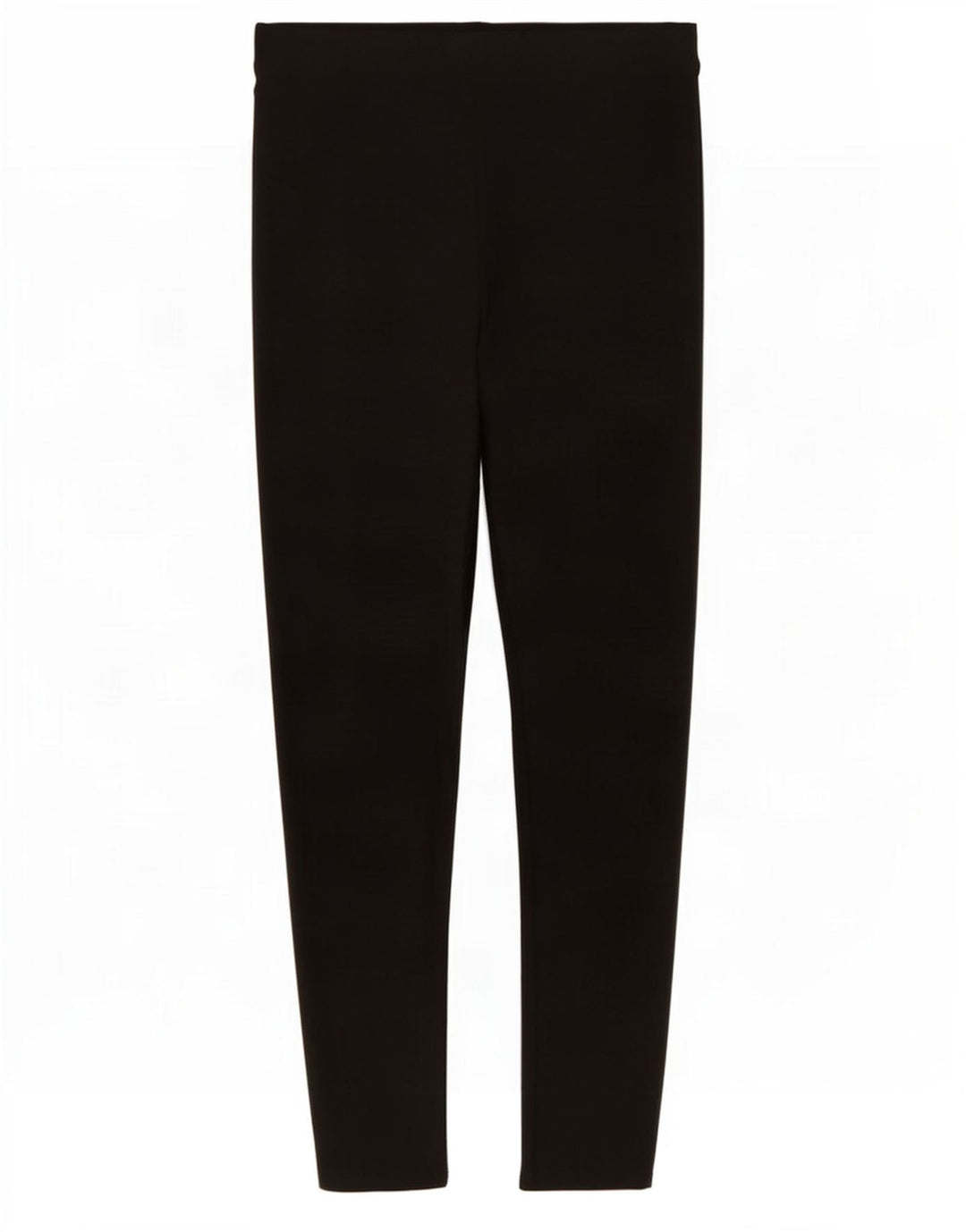 Legginsy damskie Marks & Spencer UK 12, średnia czarna wiskoza